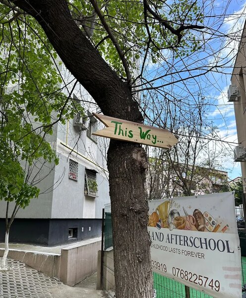 Neverland Afterschool,